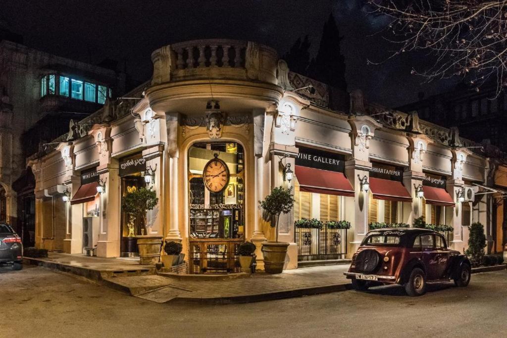 The Rogashome Tiflis Exterior foto