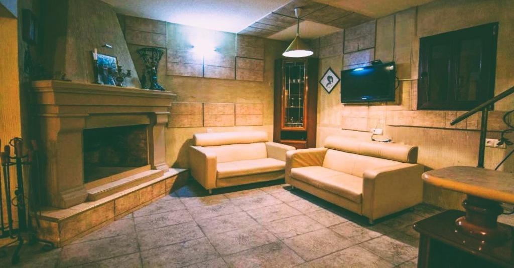 The Rogashome Tiflis Exterior foto