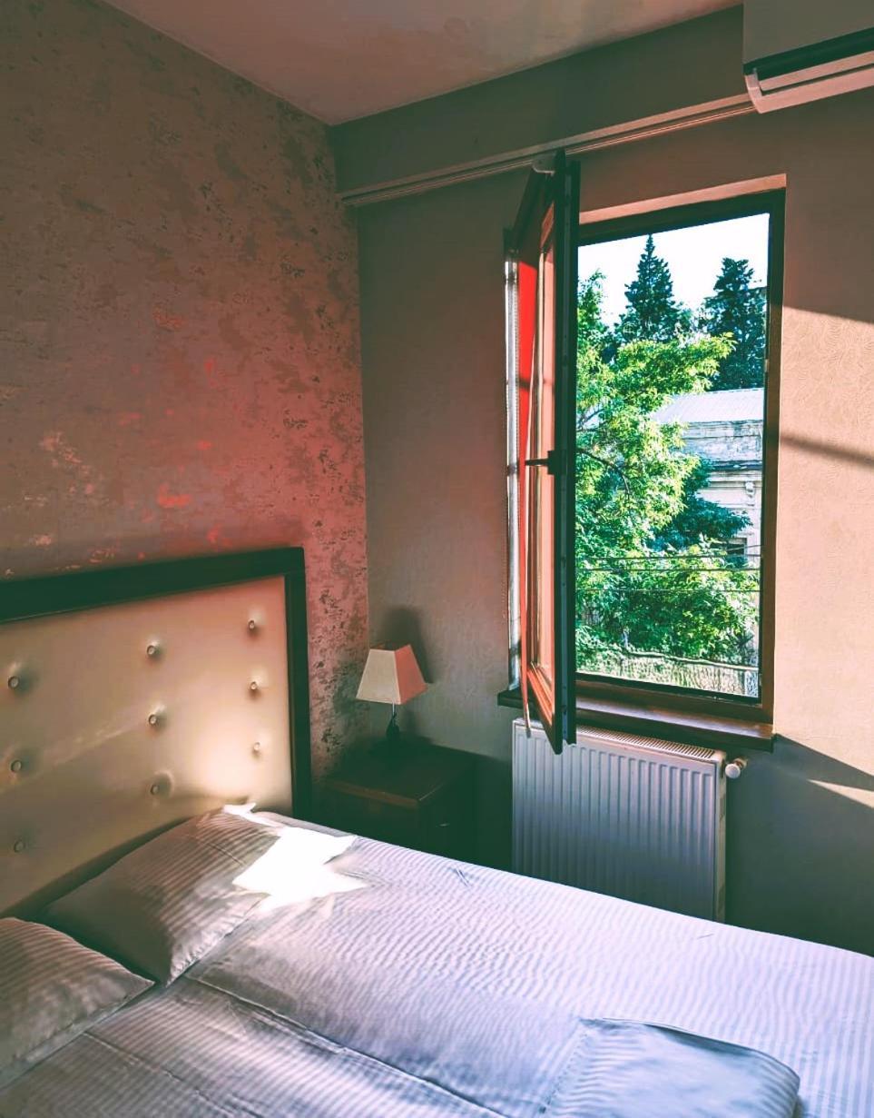 The Rogashome Tiflis Exterior foto